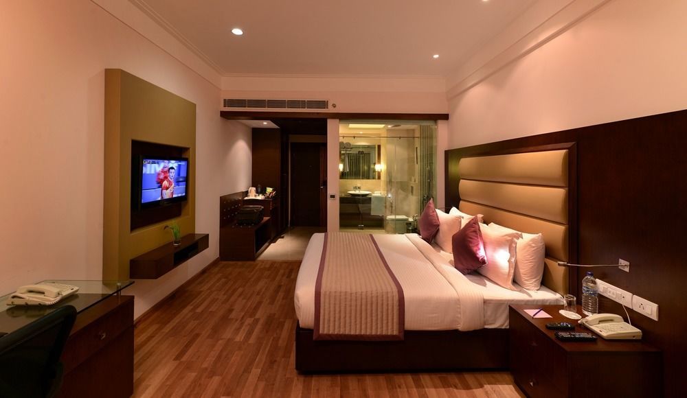 Jp Hotel & Resorts New Delhi Buitenkant foto